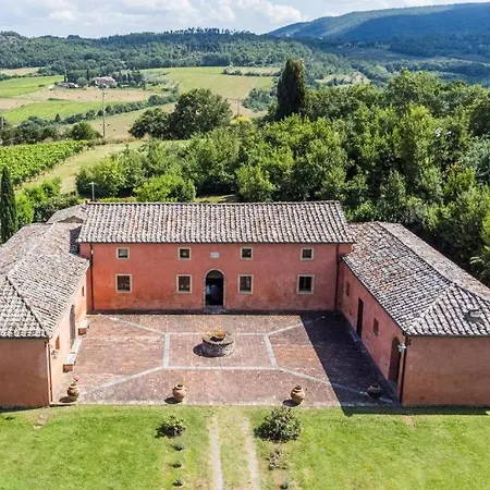 Dei - Il Boschetto Luxury Affittacamere