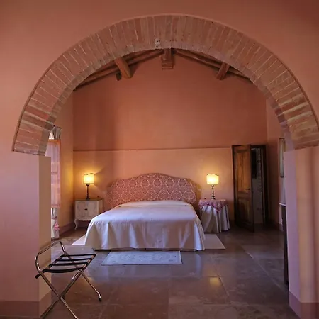 Dei - Il Boschetto Luxury *