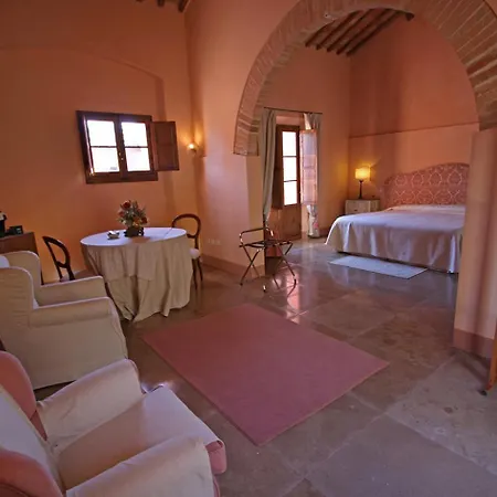 Dei - Il Boschetto Luxury Guest house *