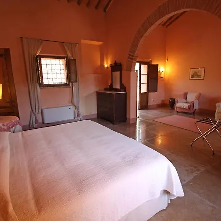 Penzion Dei - Il Boschetto Luxury Montepulciano Stazione